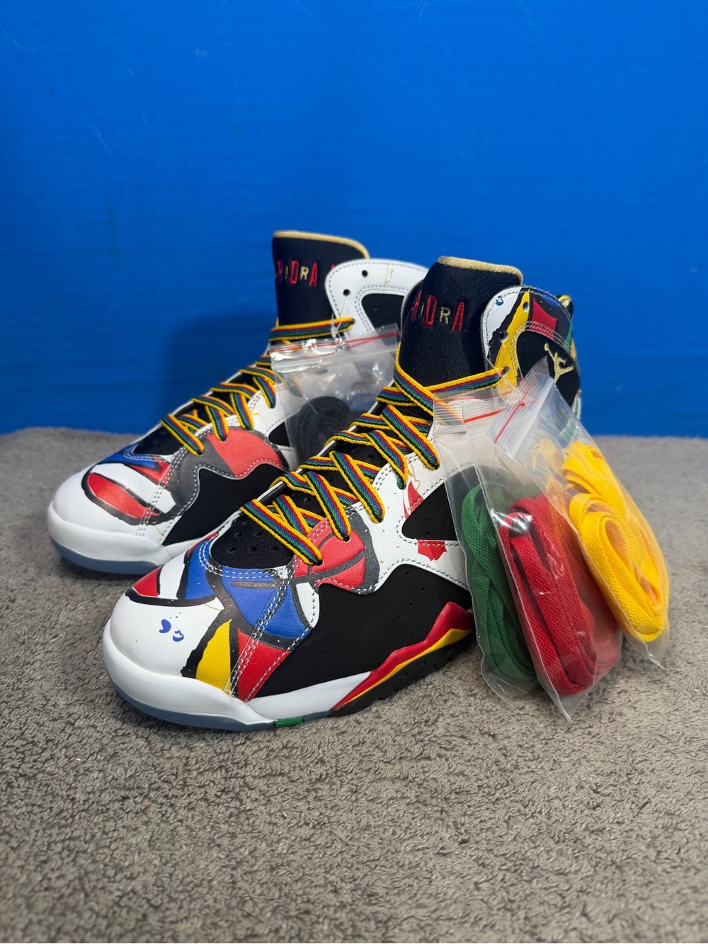 Jordan 7 miro
Brand new - Picture 3 of 7